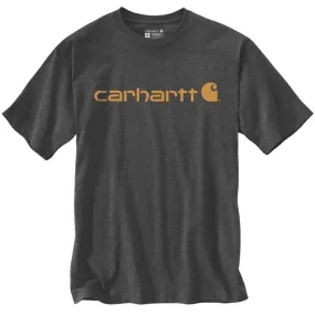 Carhartt 103361 T-shirt Antraciet - maat S