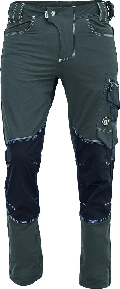 CERVA Werkbroek Neurum Performance Antraciet Maat 56