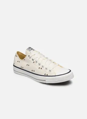      Converse Chuck Taylor All Star Clubhouse Ox M - Wit   