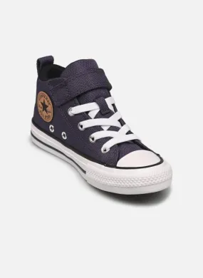      Converse Chuck Taylor All Star Malden Street 1V Mid C - Paars   