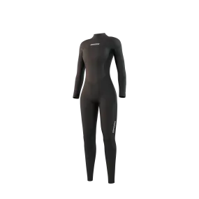 Mystic Star Fullsuit 5/3mm Bzip Women Black 2023
